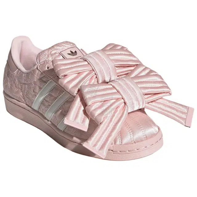 Caroline Hu x adidas originals Superstar W