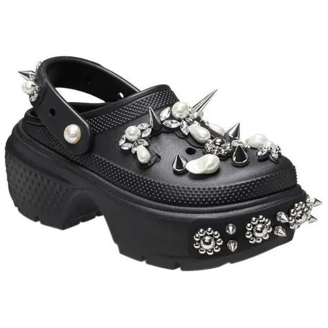 SIMONE ROCHA x Crocs