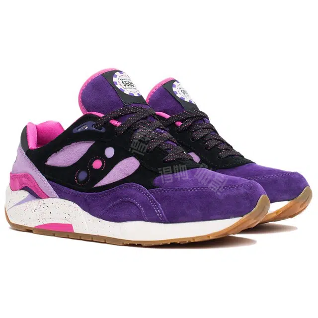Saucony G9 Shadow 6