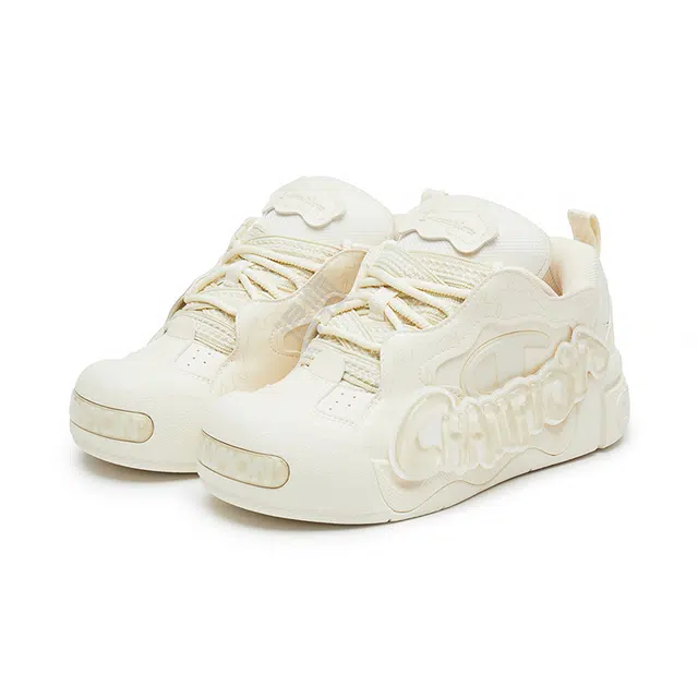 Champion Puffy Jelly Logo