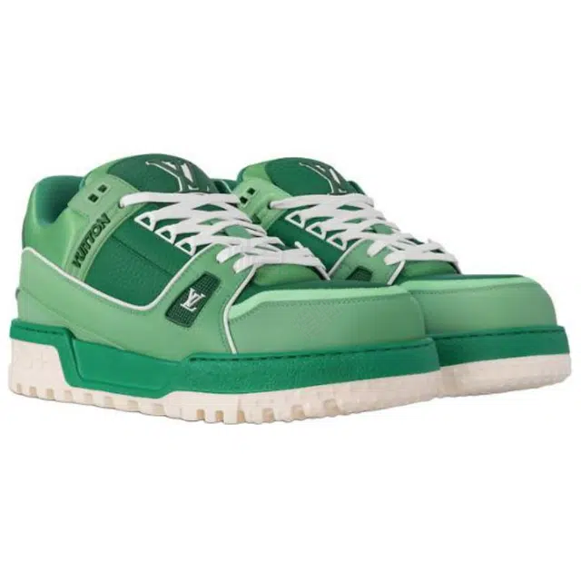 LOUIS VUITTON Trainer Maxi
