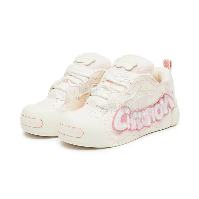 Champion Puffy Jelly Logo