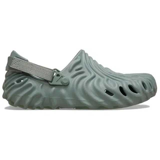 Salehe Bembury x Crocs EVA