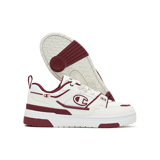 Champion Trainer Skate V1 C-Logo