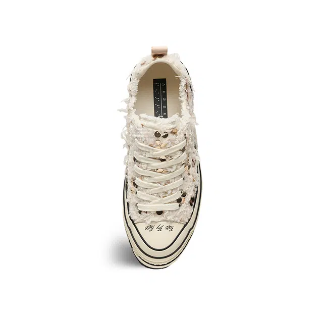 xVESSEL Party Low Canvas Beige