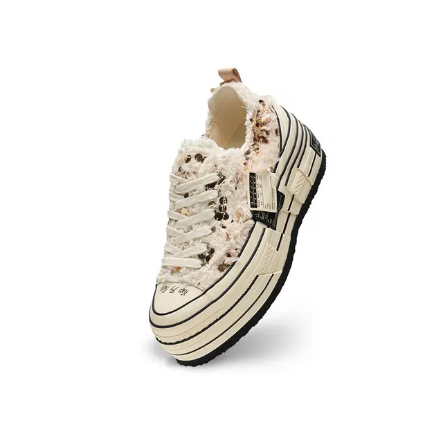 xVESSEL Party Low Canvas Beige