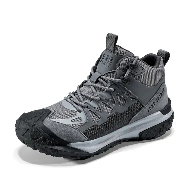 JEEP SPIRIT Outdoor High-Top Grey