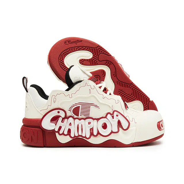 Champion Puffy Jelly Logo