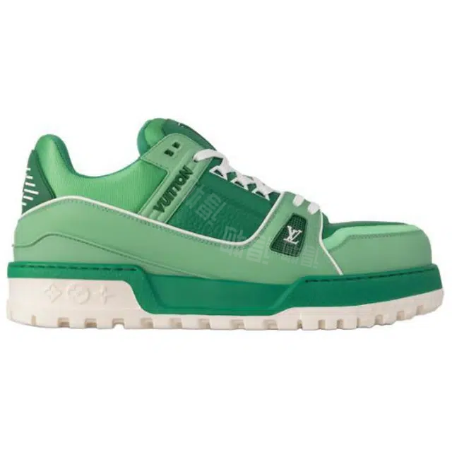 LOUIS VUITTON Trainer Maxi