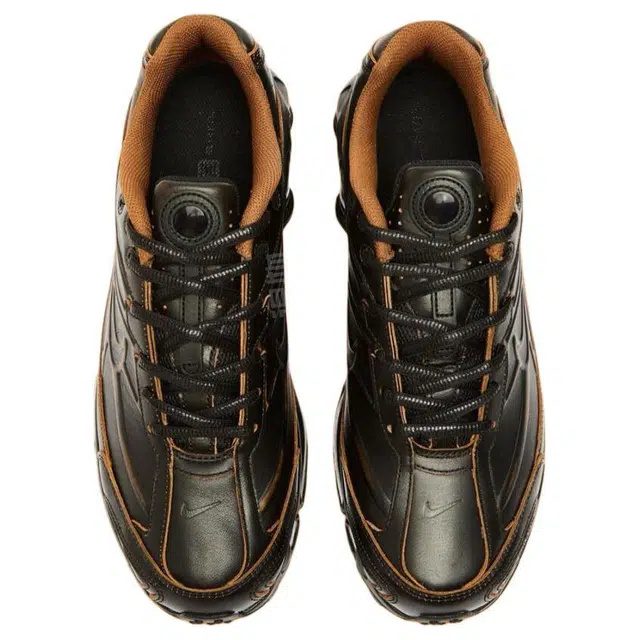 Nike SHOX RIDE 2Black Light British Tan