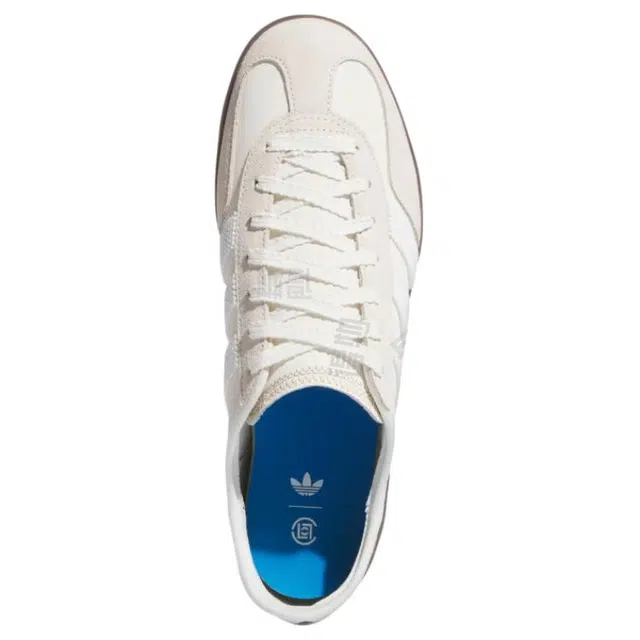 CLOT x adidas originals GAZELLE