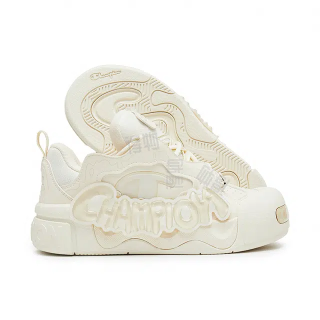 Champion Puffy Jelly Logo