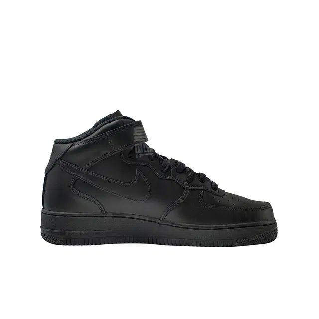 Nike Air Force 1 Black Pink