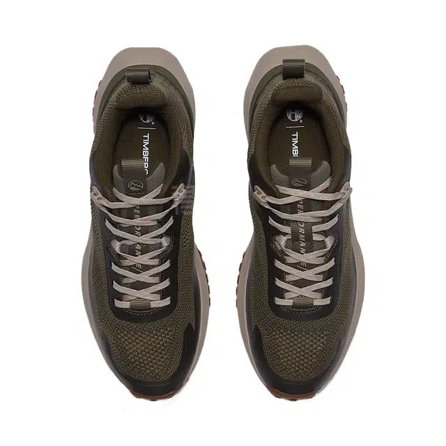 Timberland Motion Access