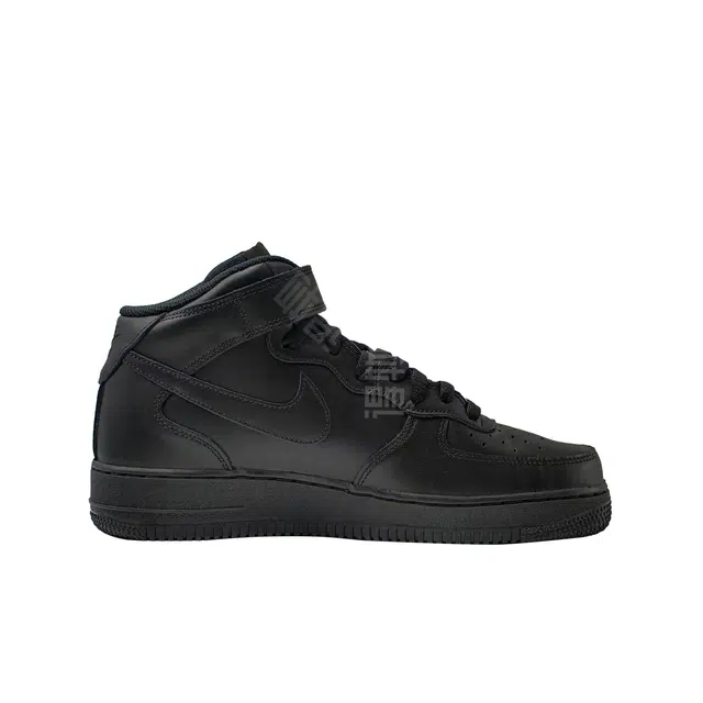 Nike Air Force 1 Mid Black White