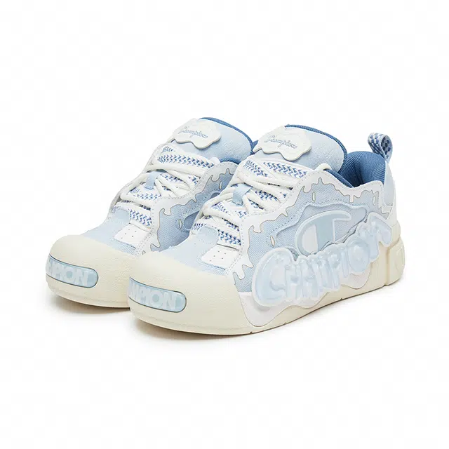 Champion Puffy Jelly Logo