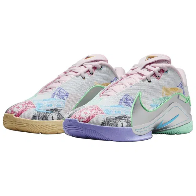 MONOPOLY x Nike LeBron 22 EP Currency