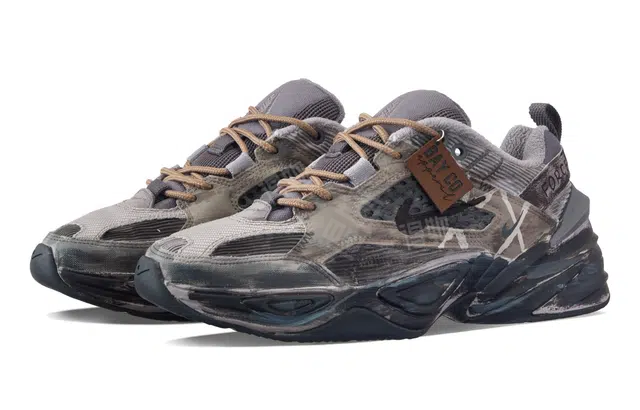 Nike M2K