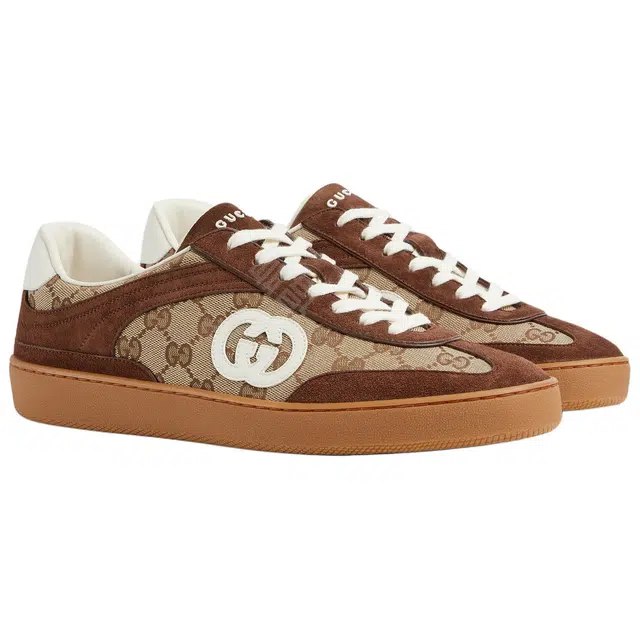 GUCCI Interlocking