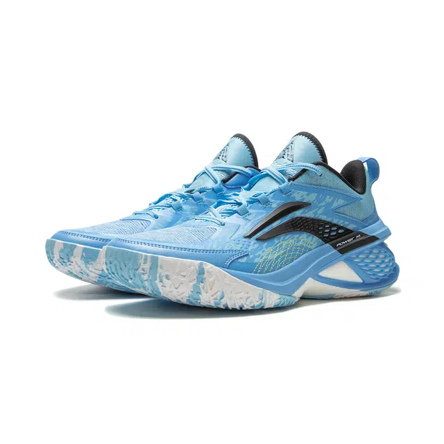 LiNing Air Strike 11 Blue