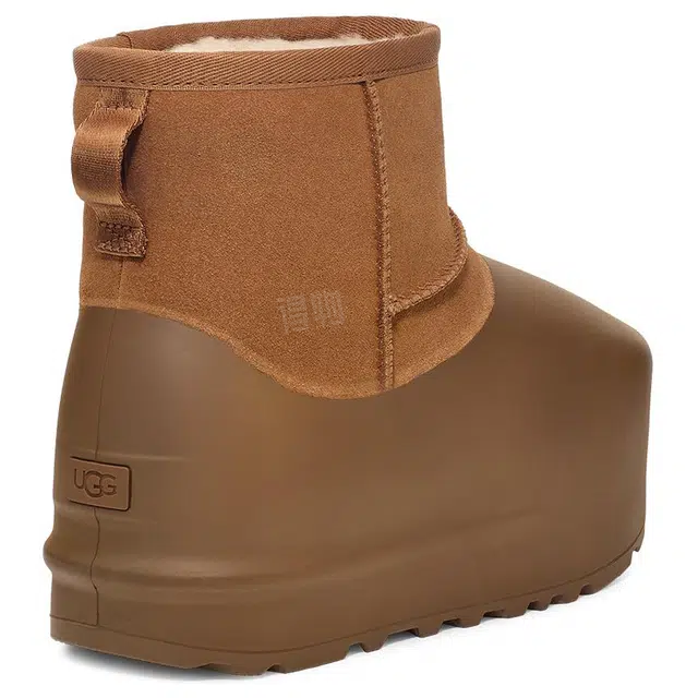 UGG CLASSIC MINI Pumped Molded PU