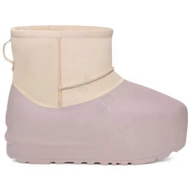 UGG CLASSIC MINI Pumped Molded PU