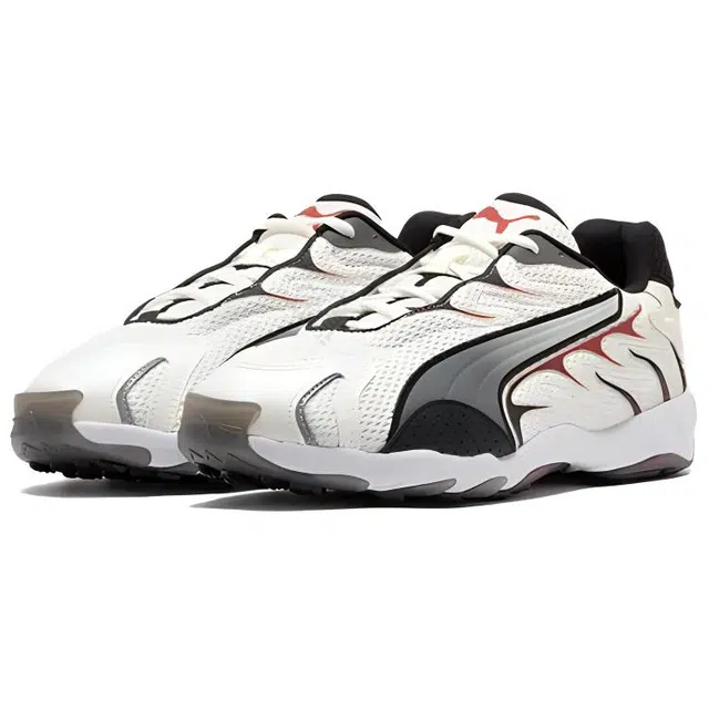 PUMA Inhale White