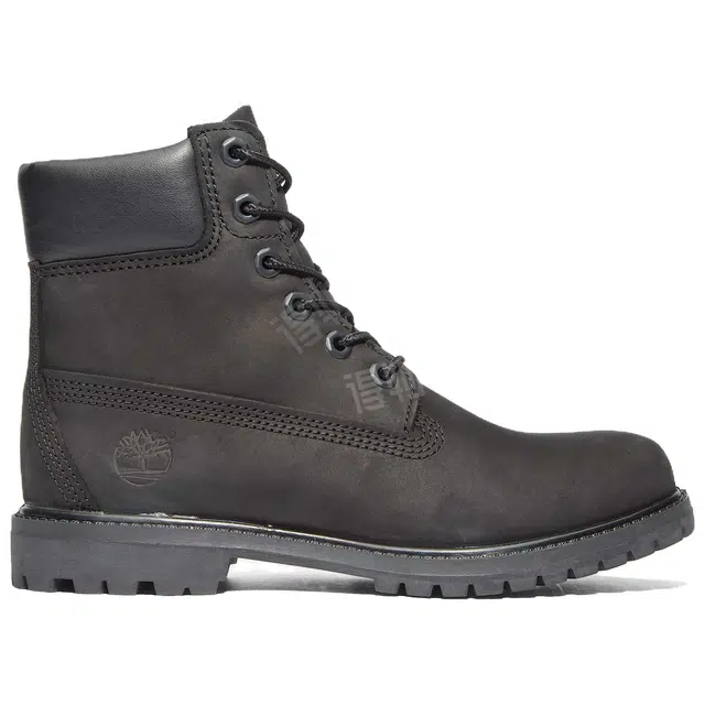 Timberland PREMIUM Short Boots Black