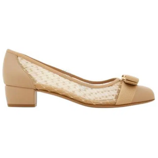 FERRAGAMO Vara 3cm