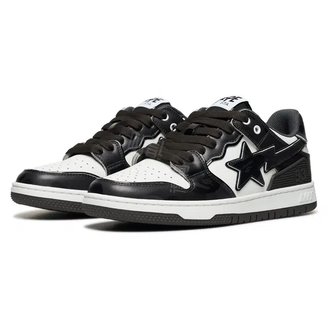 A BATHING APE FW24 SK8 STA