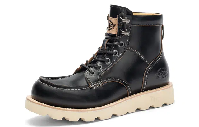 Dickies Martin Boots Black