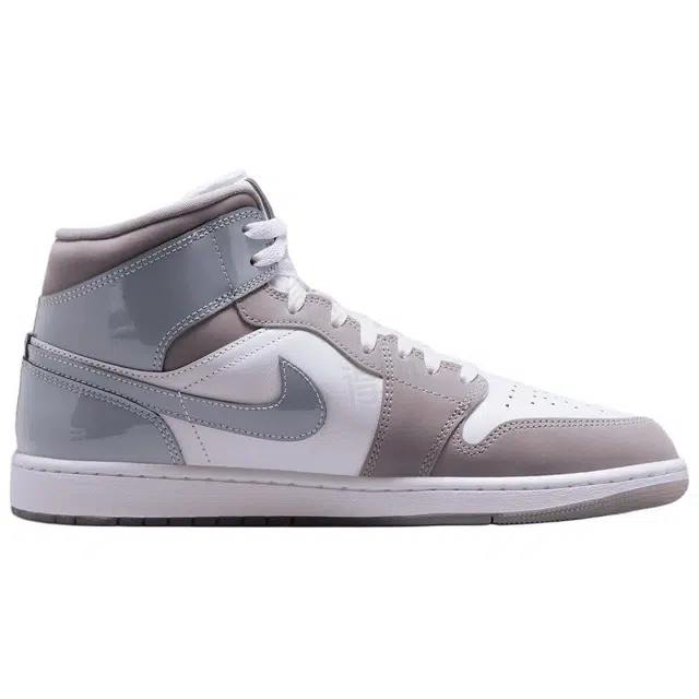Jordan Air Jordan 1 Mid White