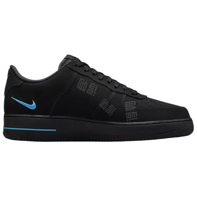 Nike Air Force 1 Low Black