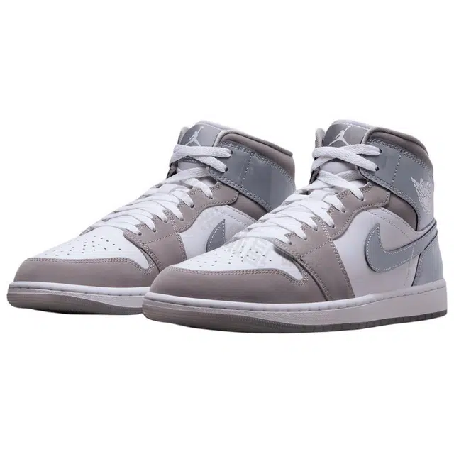 Jordan Air Jordan 1 Mid White