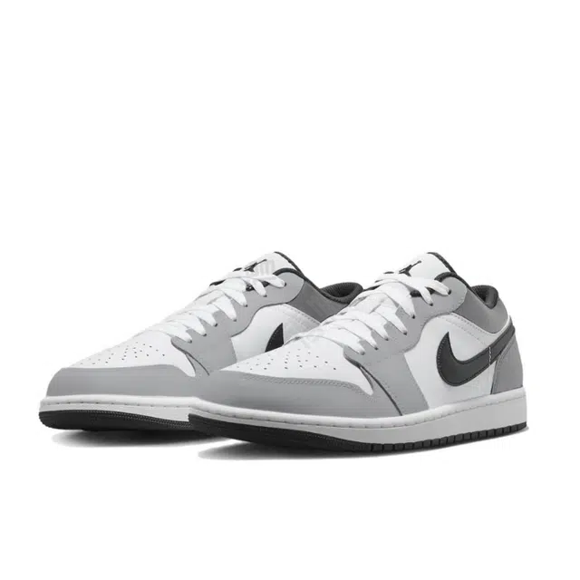 Jordan Air Jordan 1 Low White Black