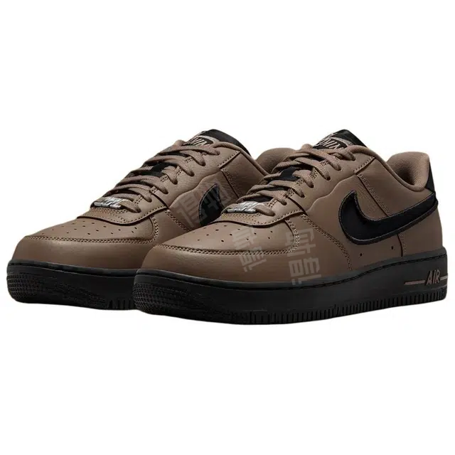 Nike Air Force 1 Low Brown Black