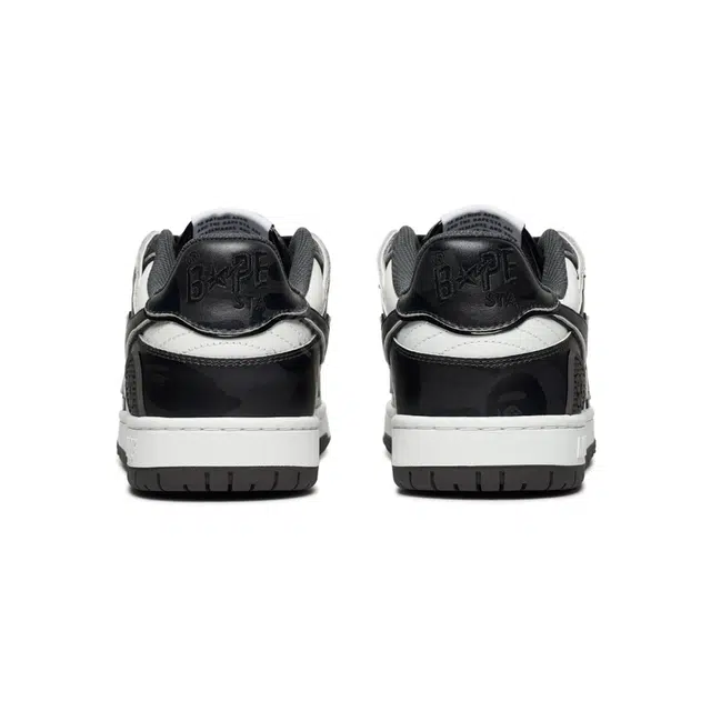 A BATHING APE FW24 SK8 STA