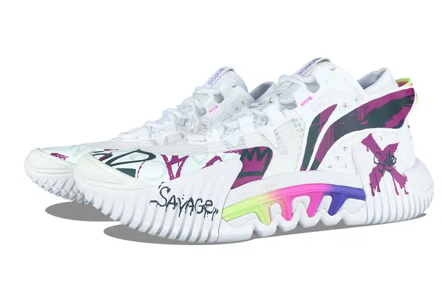 LiNing 2 Low