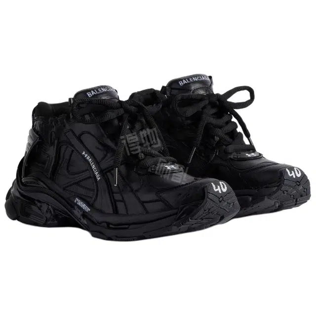 Under Armour x Balenciaga Runner