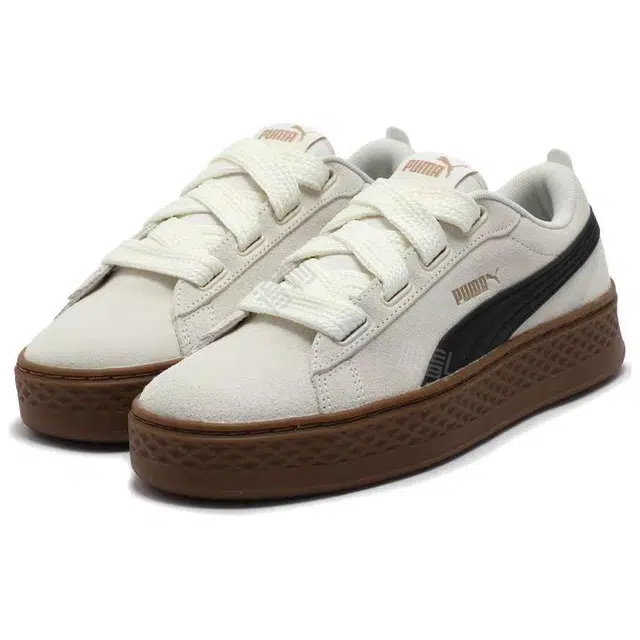 PUMA Smash Platform WIDELACE