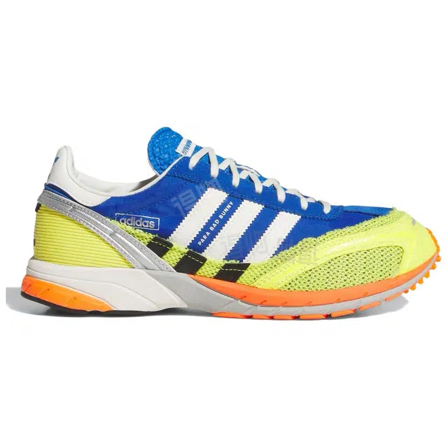 BAD BUNNY x adidas originals SFTM ADIZERO SL 72