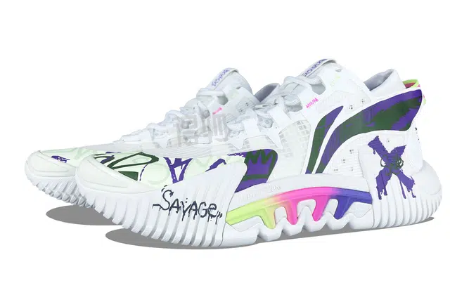 LiNing 2 Low