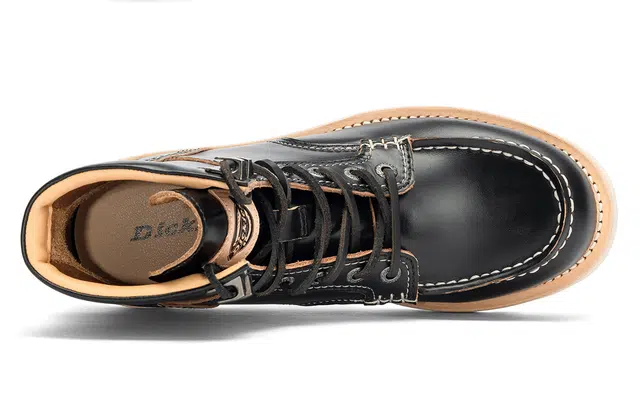 Dickies Martin Boots Black