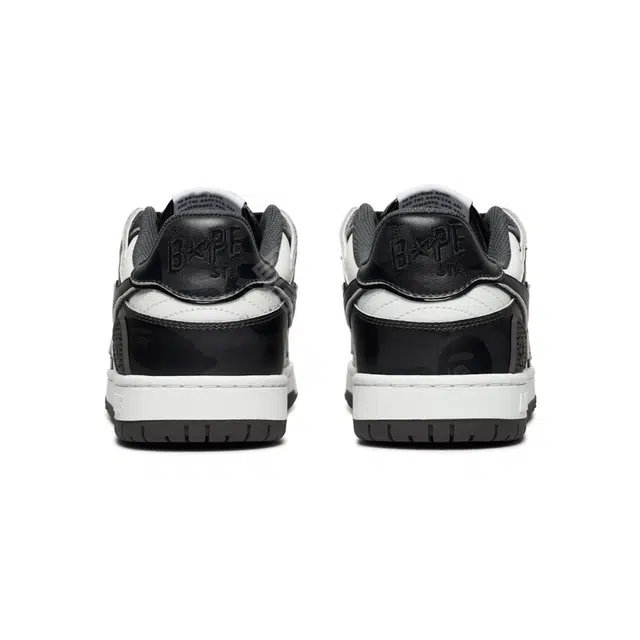 A BATHING APE FW24 SK8 STA