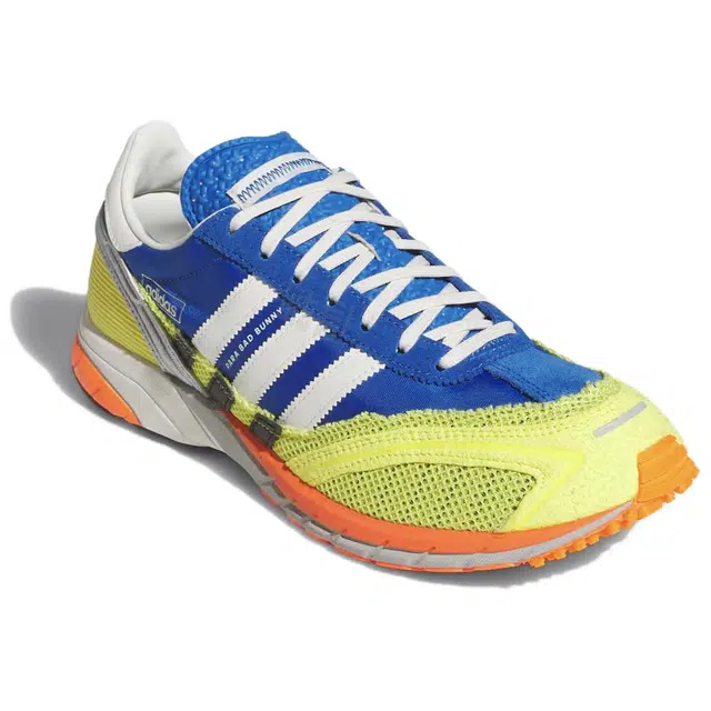 BAD BUNNY x adidas originals SFTM ADIZERO SL 72