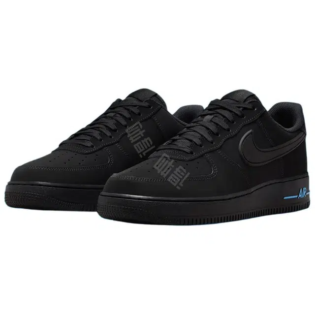 Nike Air Force 1 Low Black