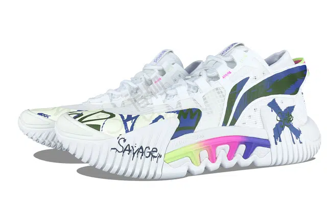 LiNing 2 Low