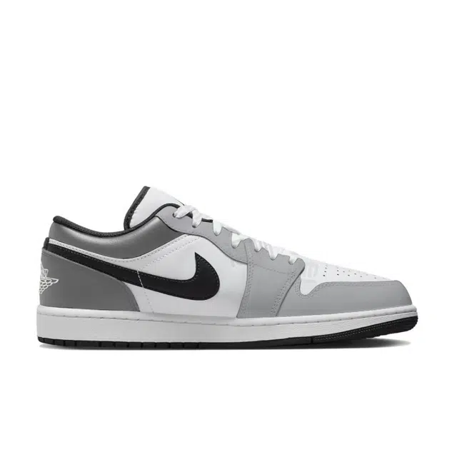 Jordan Air Jordan 1 Low White Black