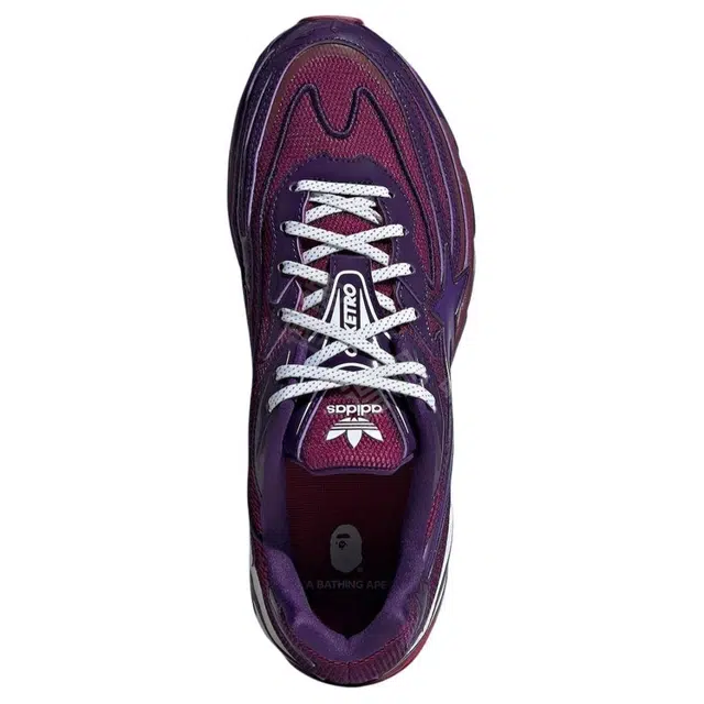 A BATHING APE x adidas originals Orketro