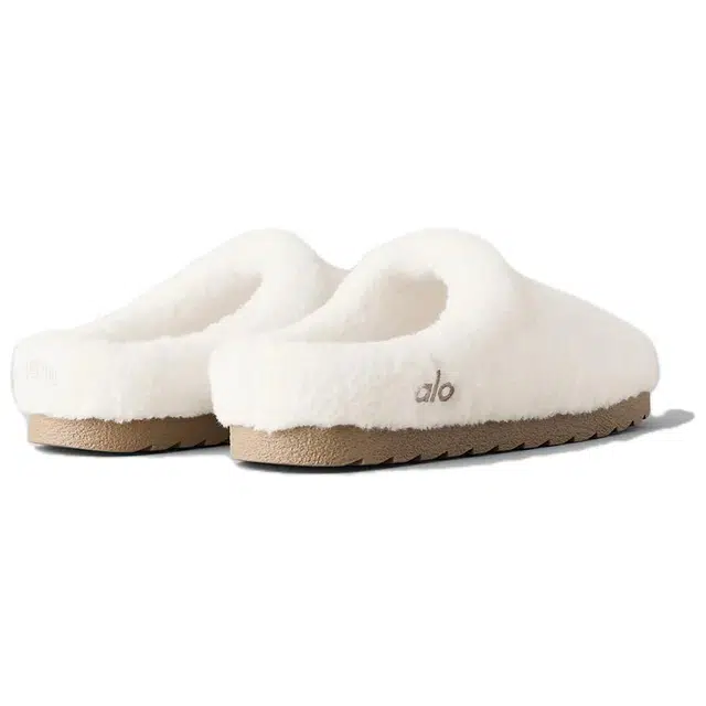 alo yoga Sherpa Recovery Slipper